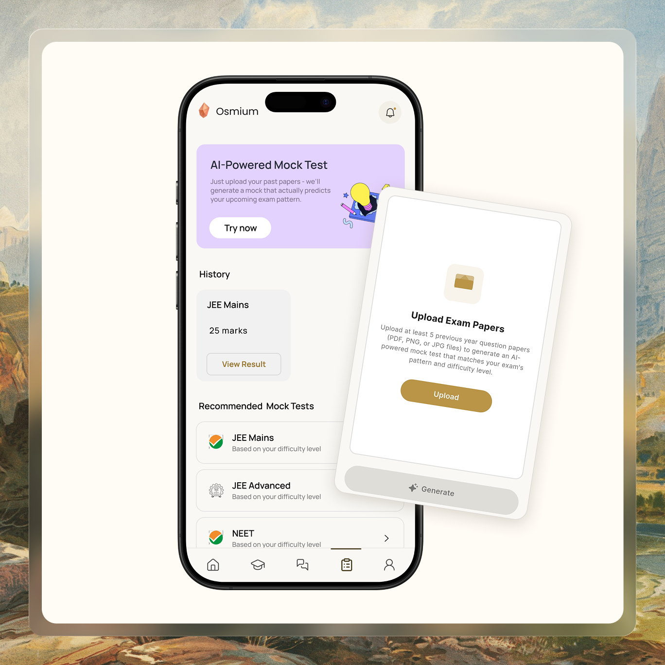 Osmium gallery image