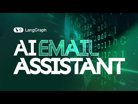 Langchain AI Email Assistant gallery image