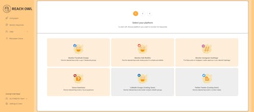 ReachOwl gallery image