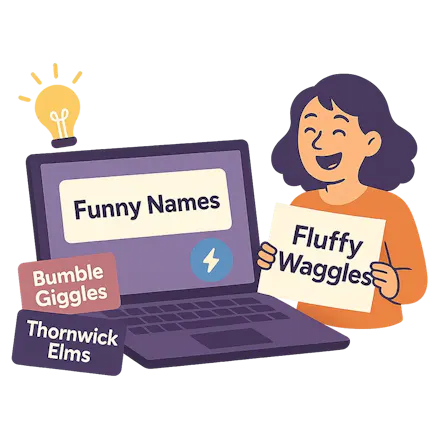 Funny Names gallery image