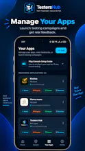 Testers Hub gallery image