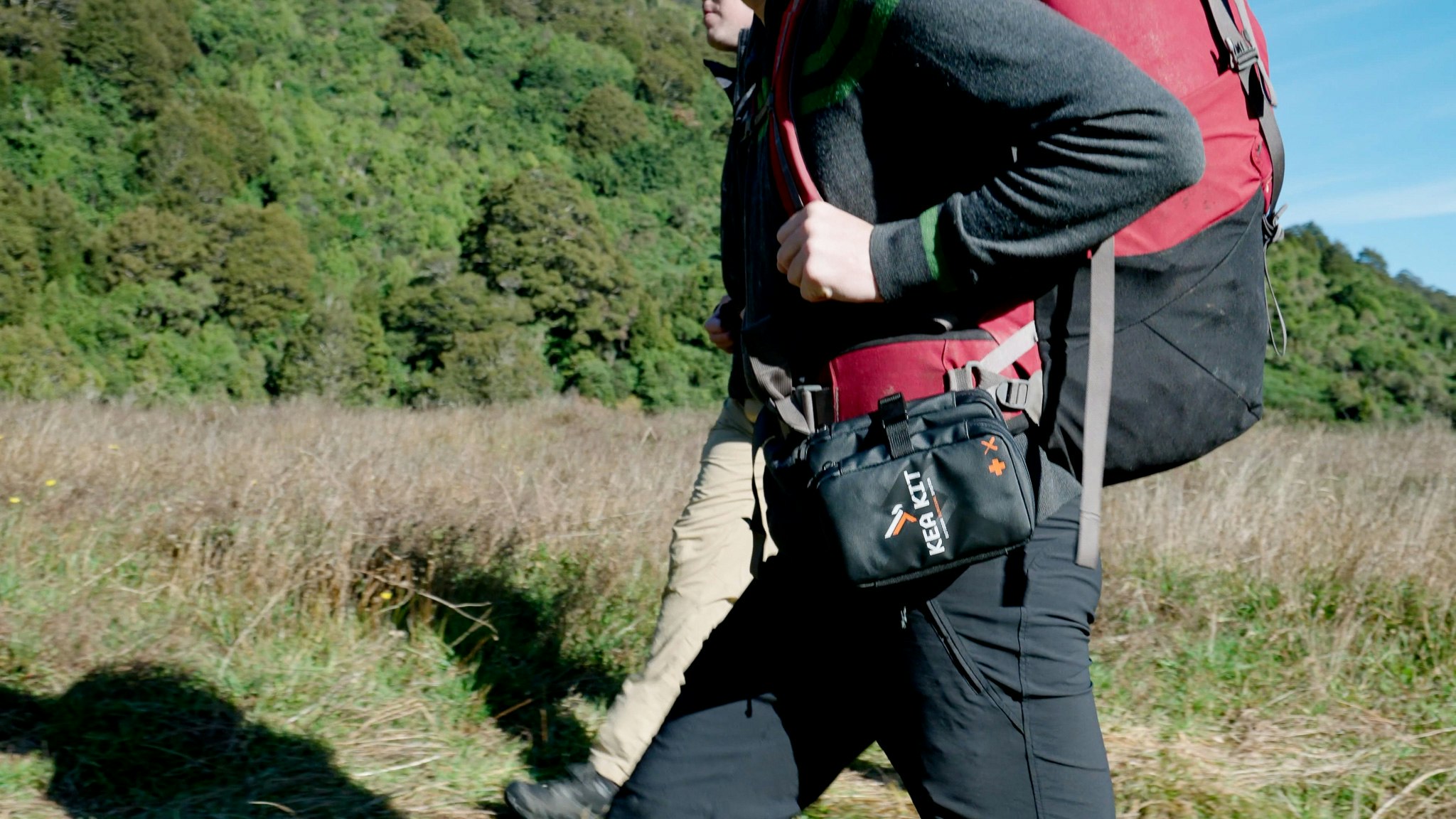 Kea Kit |Next-Gen Outdoor Survival Kit - Het buitenservivalsysteem dat je voorbereidt op avontuur media 7