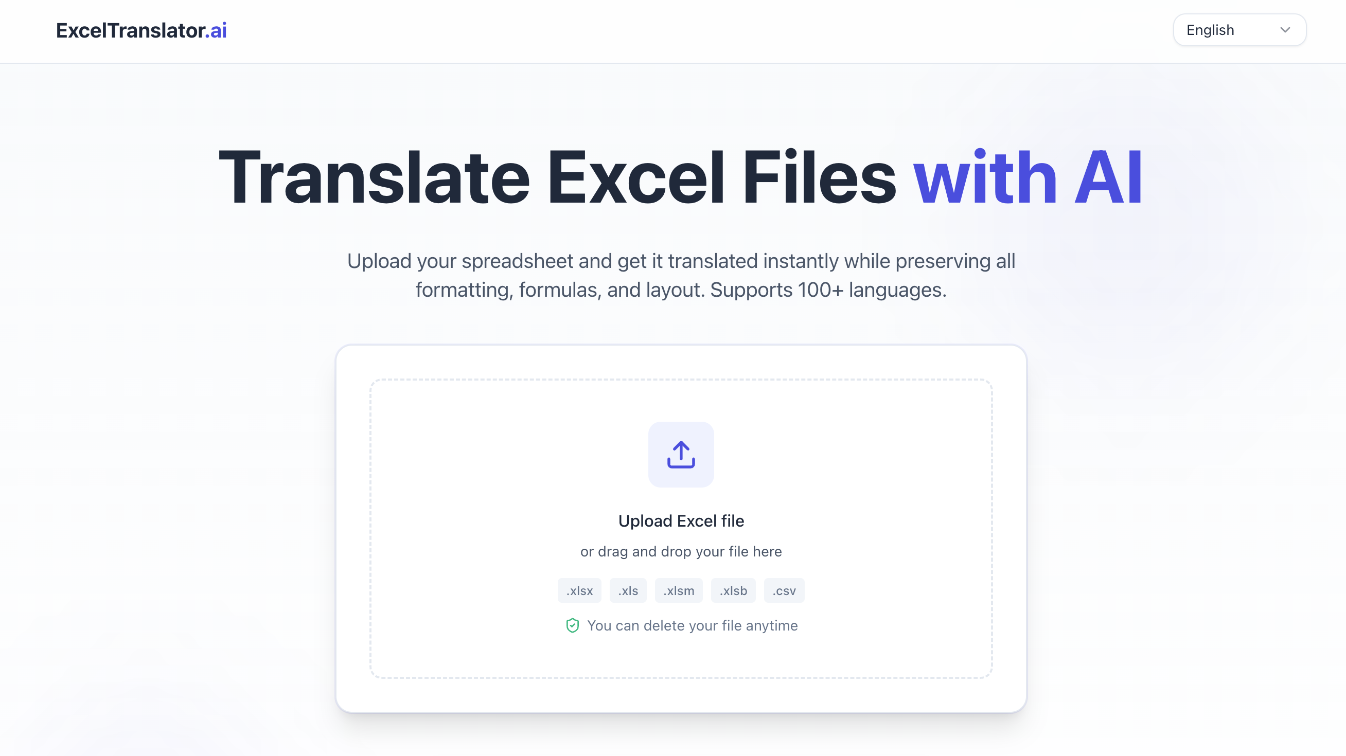 Excel Translator gallery image