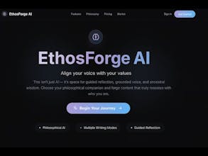 EthosForge AI gallery image