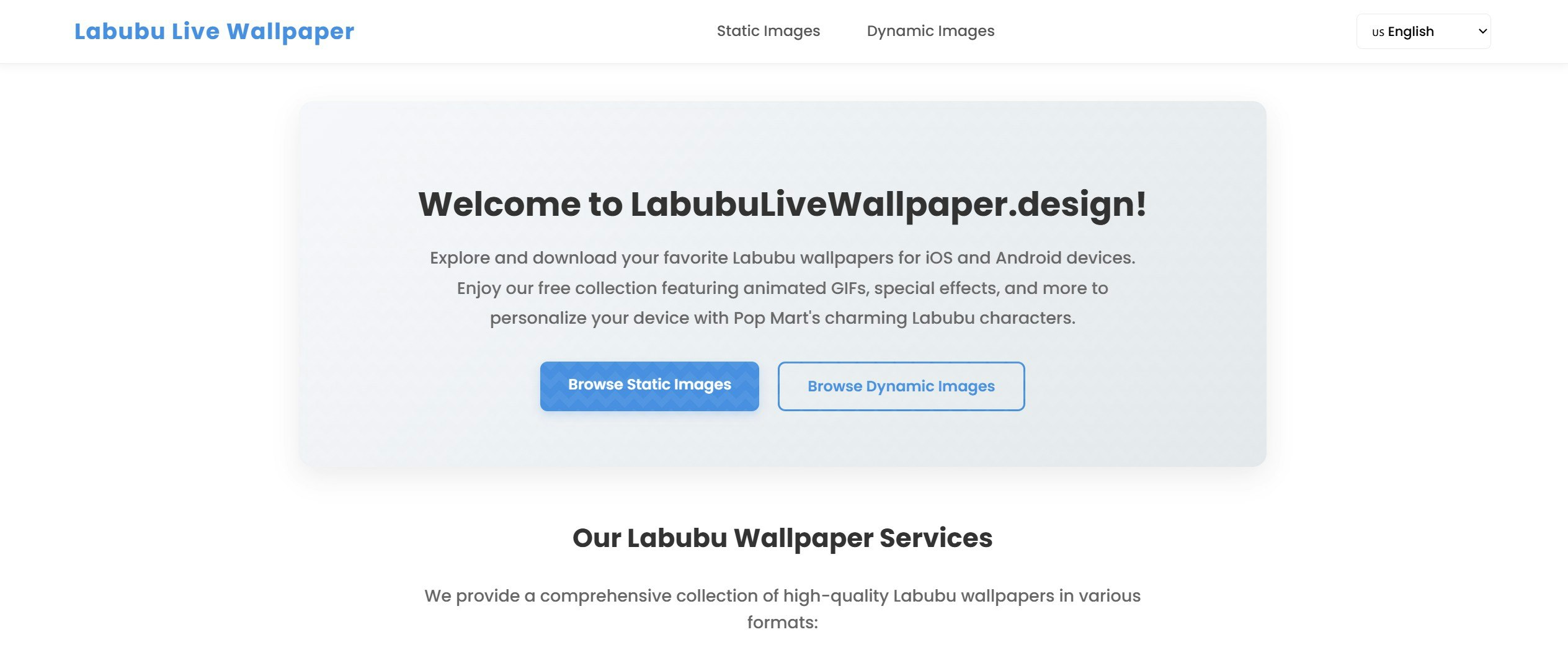 Labubu Live Wallpaper gallery image