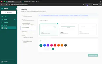 Mintvo gallery image