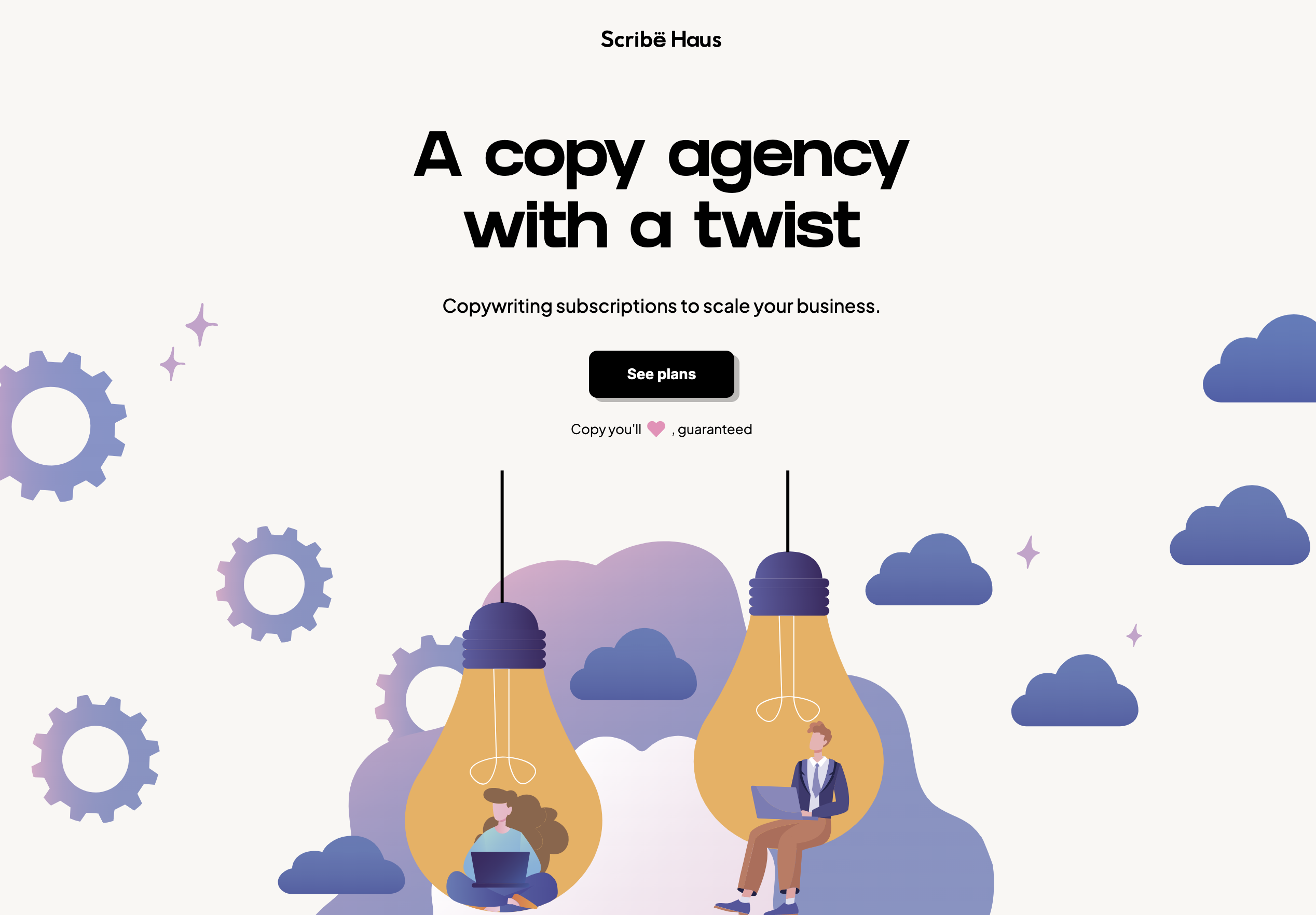 Scribehaus gallery image