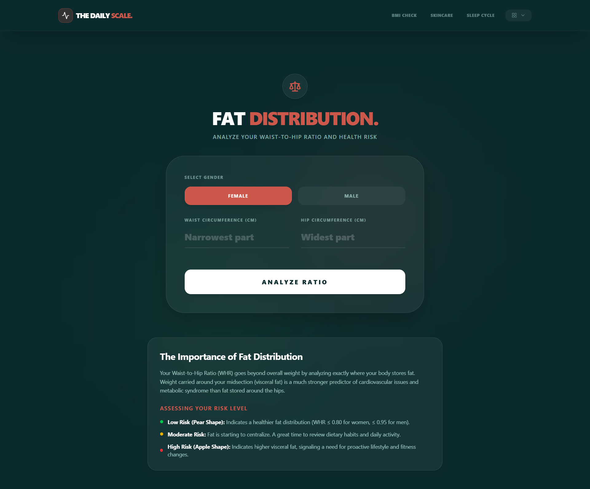 The Daily Scale gallery image