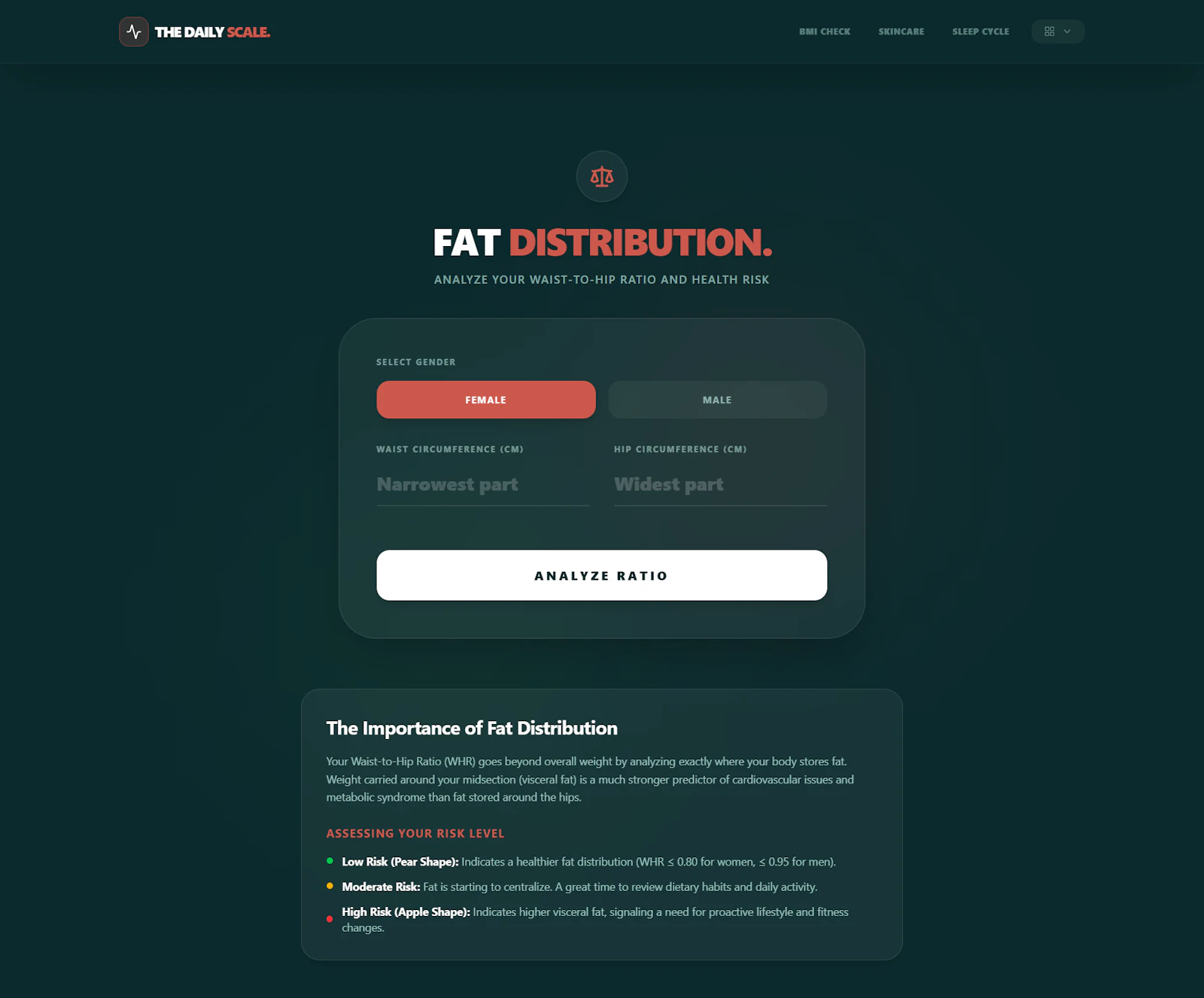 The Daily Scale screenshot 4