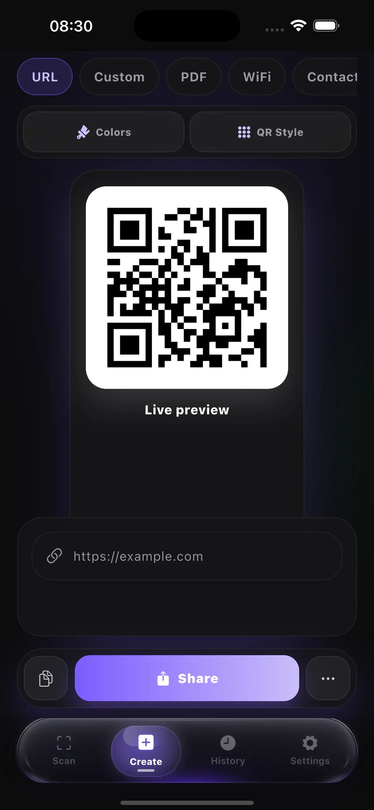 Screenshot 3