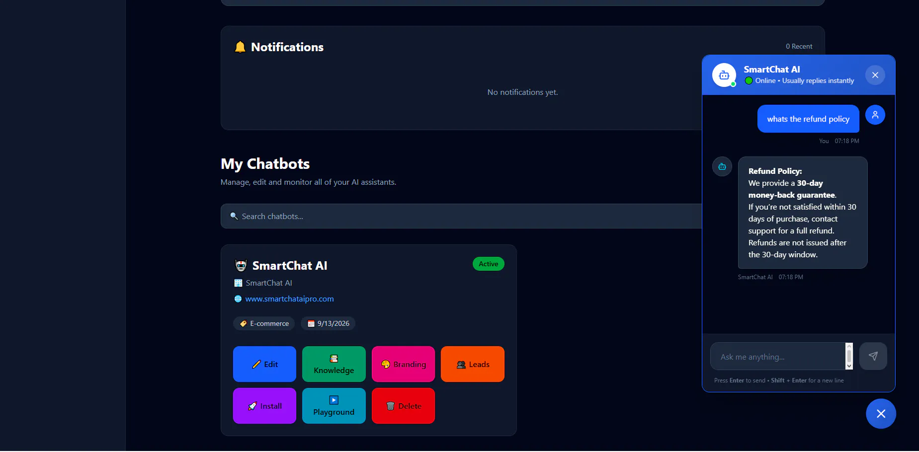 SmartChat AI Pro gallery image