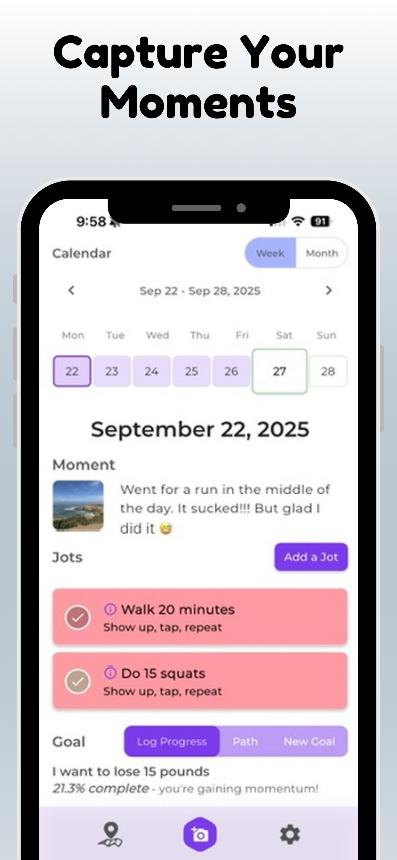 My DailyJot gallery image