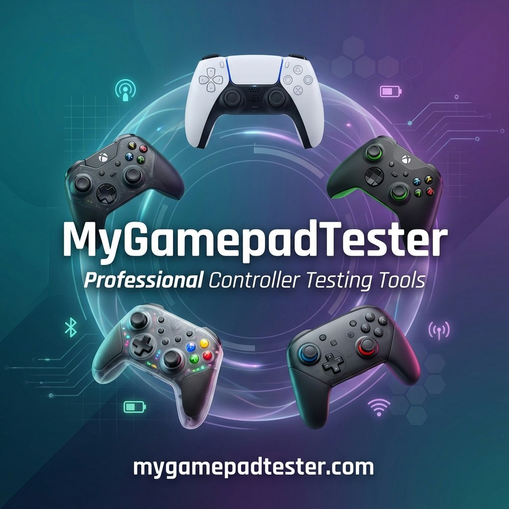 Gamepad Tester gallery image