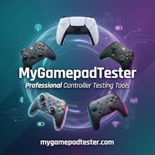 Gamepad Tester gallery image
