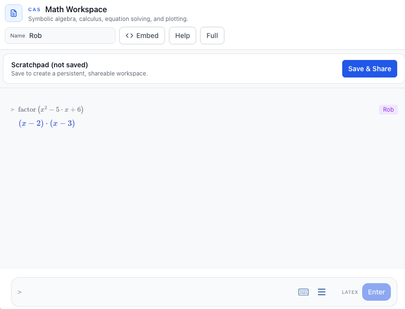 MCPCalc gallery image