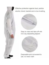 Microporous Coverall gallery image