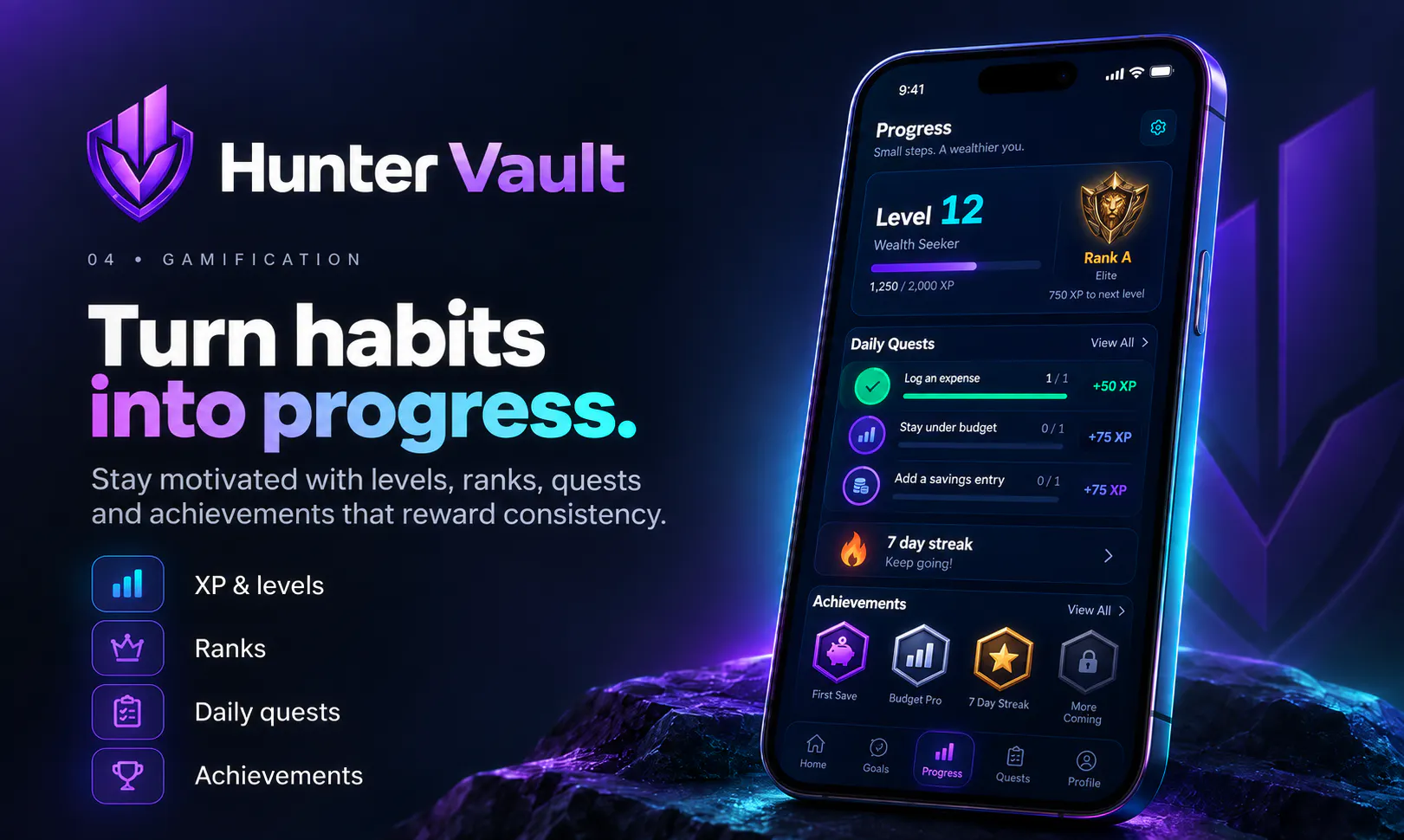 Hunter Vault gallery image