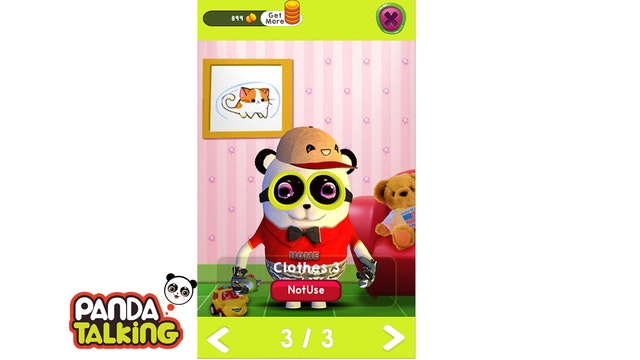 Talking Panda gallery image