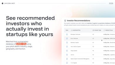 Unicorn Nest gallery image