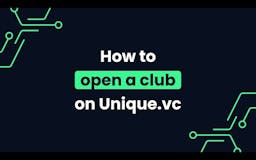 Unique Venture Clubs media 1