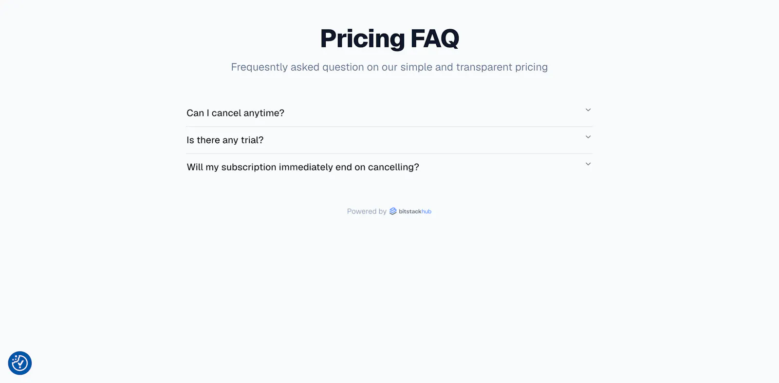 Bitstackhub screenshot 6