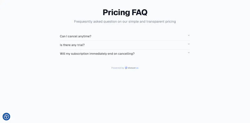 Bitstackhub screenshot 6