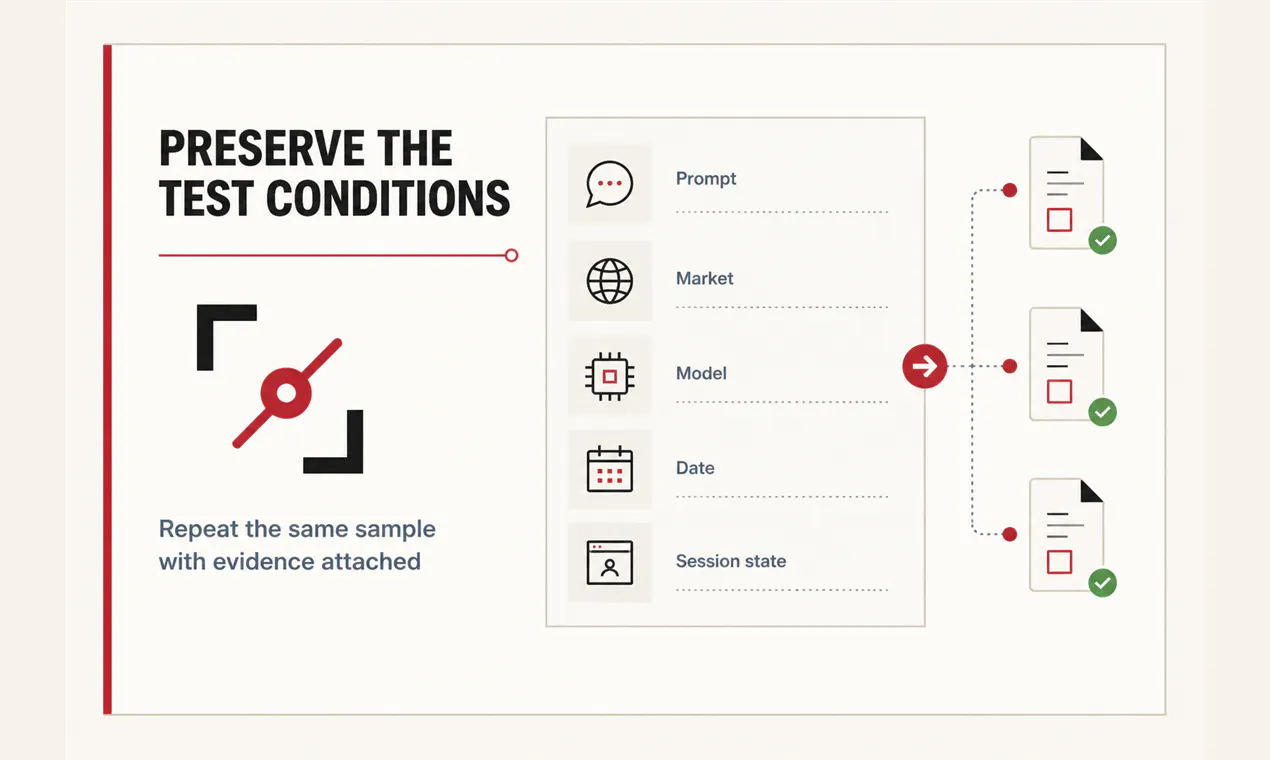 Brand SERP & AI Citation Audit gallery image