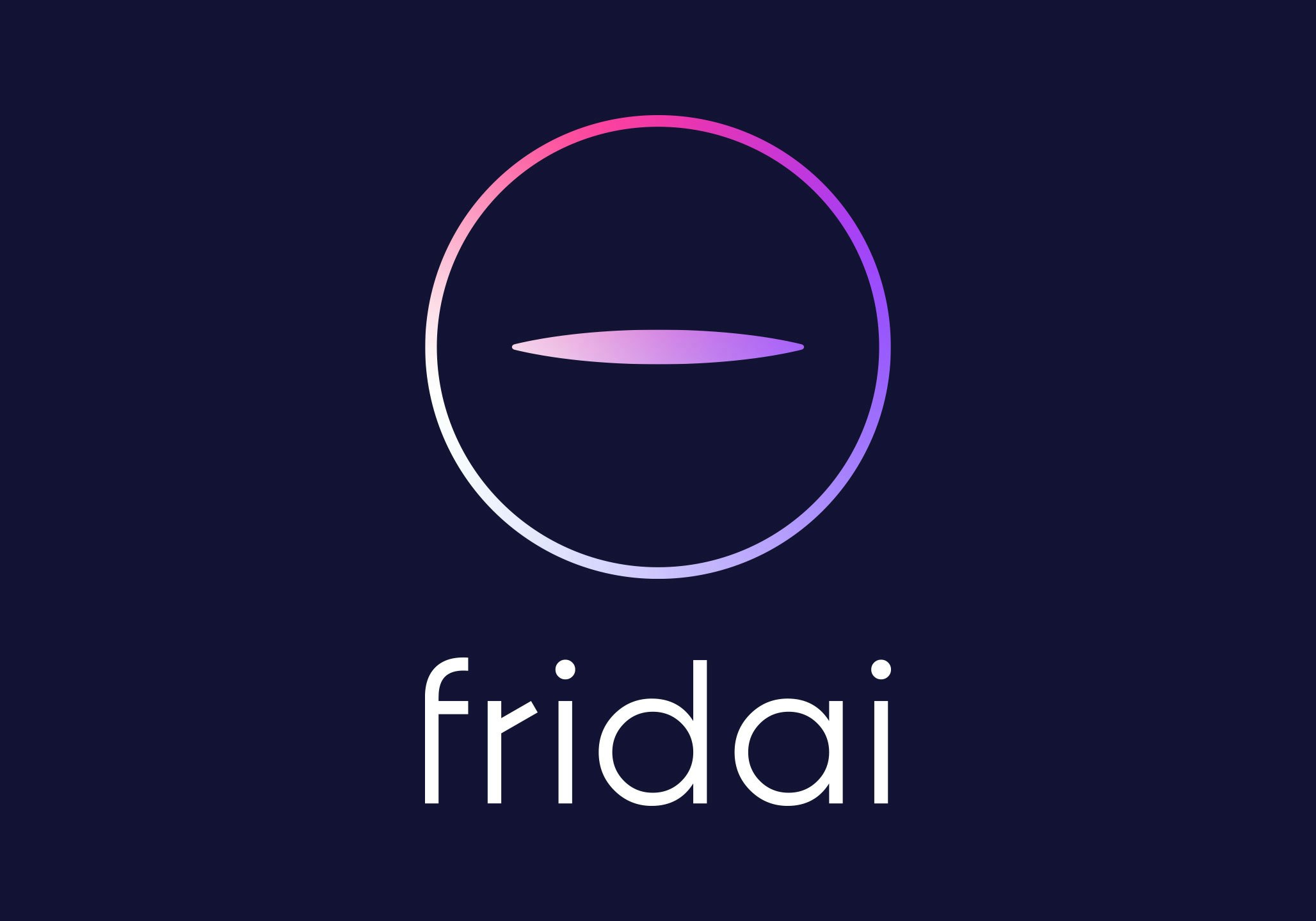 Fridai logo
