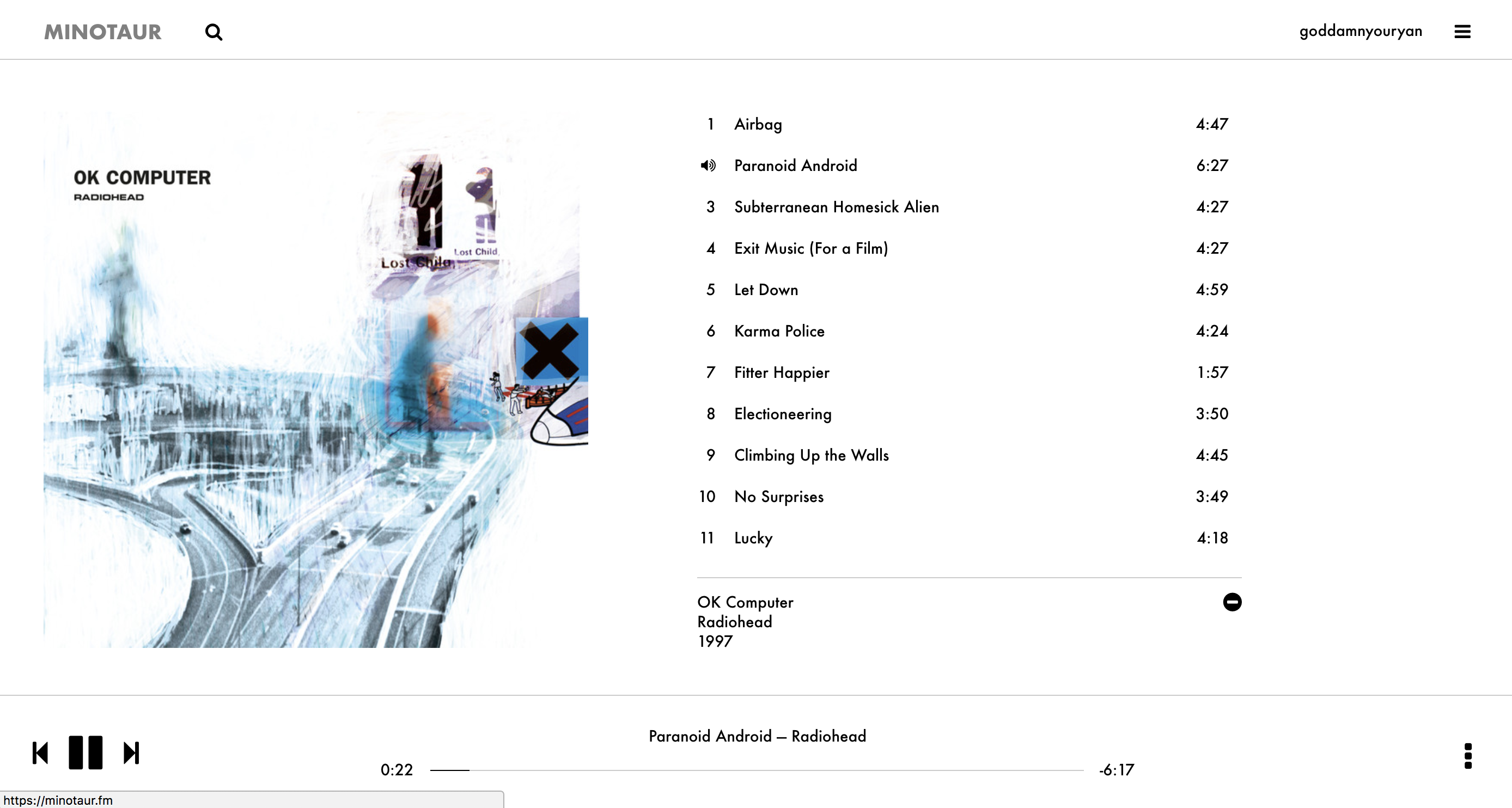 Minotaur gallery image