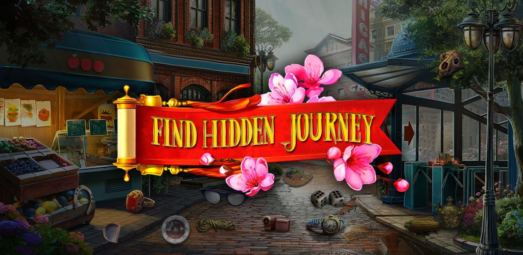 Mídia 1 de Jogo de objeto oculto: Journey