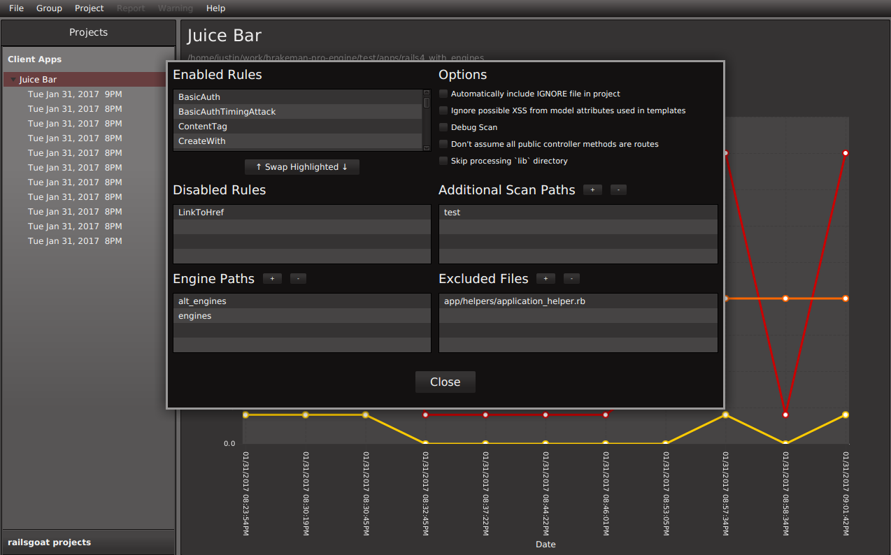 Brakeman Pro gallery image