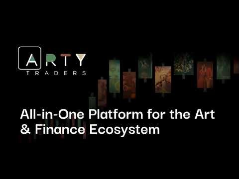 Arty Traders gallery image