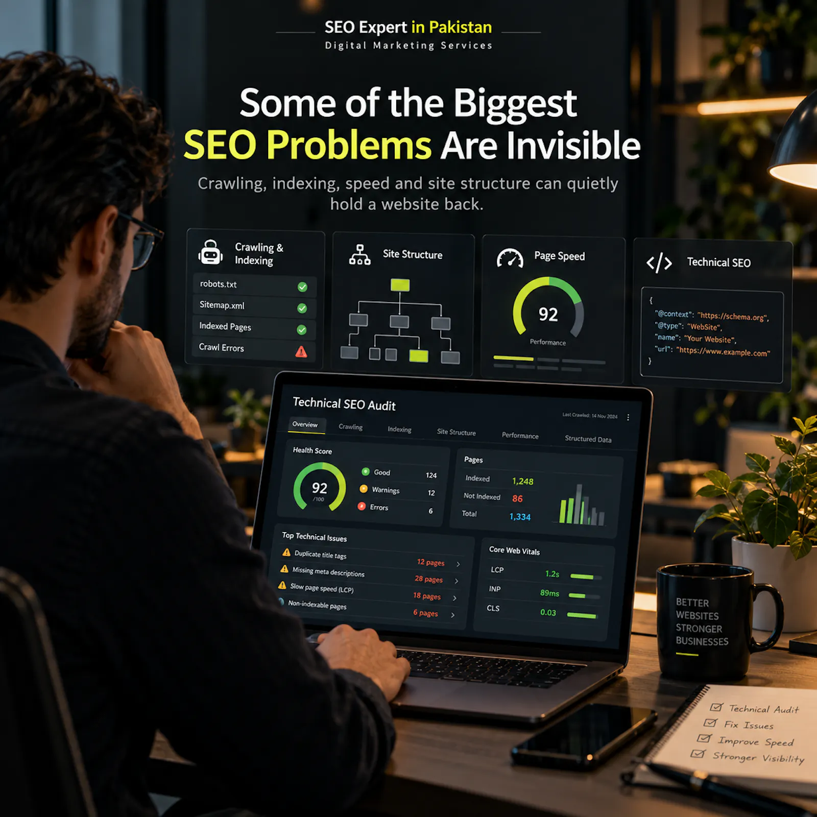 SEO Expert in Pakistan screenshot 1