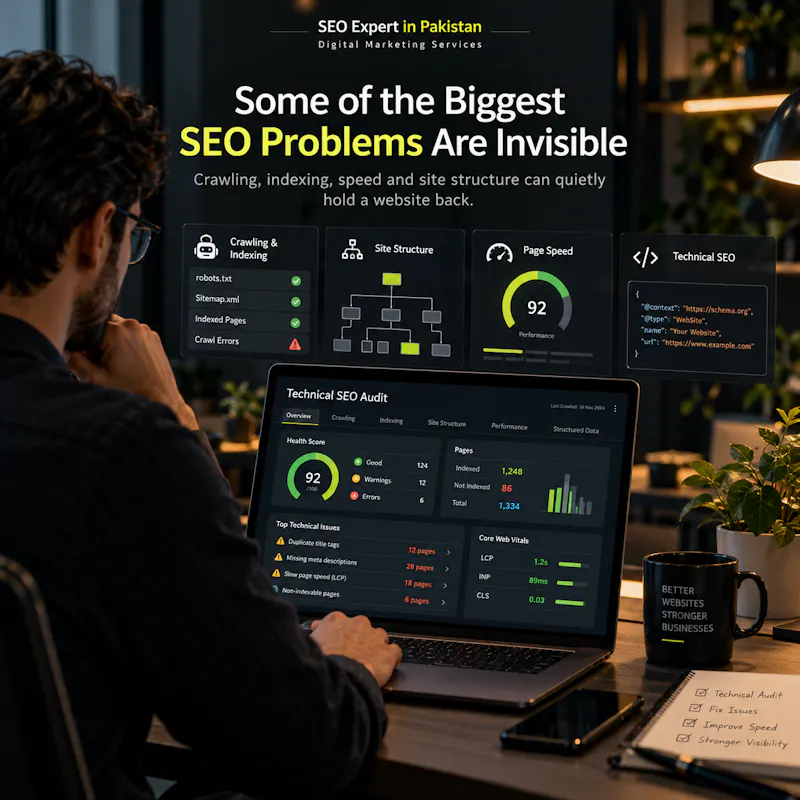 SEO Expert in Pakistan screenshot 1