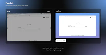 Freeshot - make screenshots beautiful gallery image