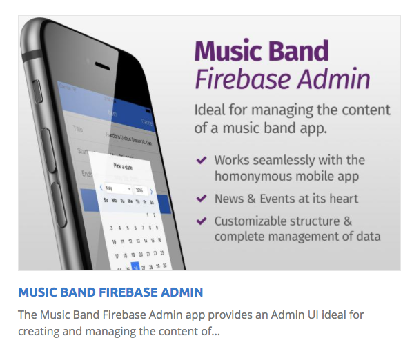 AppSeed.io gallery image