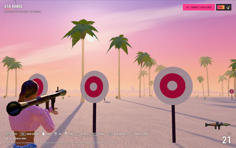 GTA Range screenshot 3