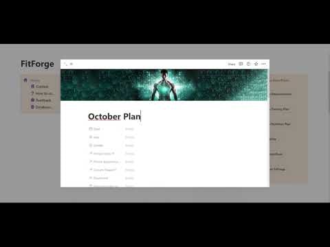 AI FitForge gallery image