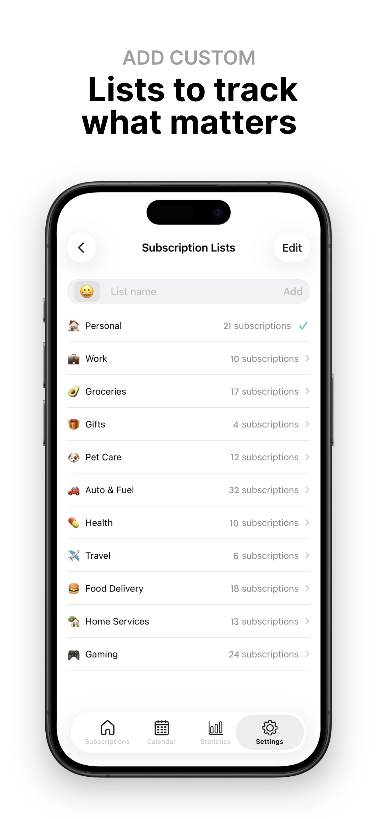 SubSoar gallery image