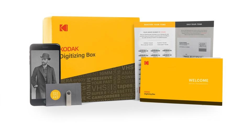 Kodak Digitizing Product Information, Latest Updates, and Reviews