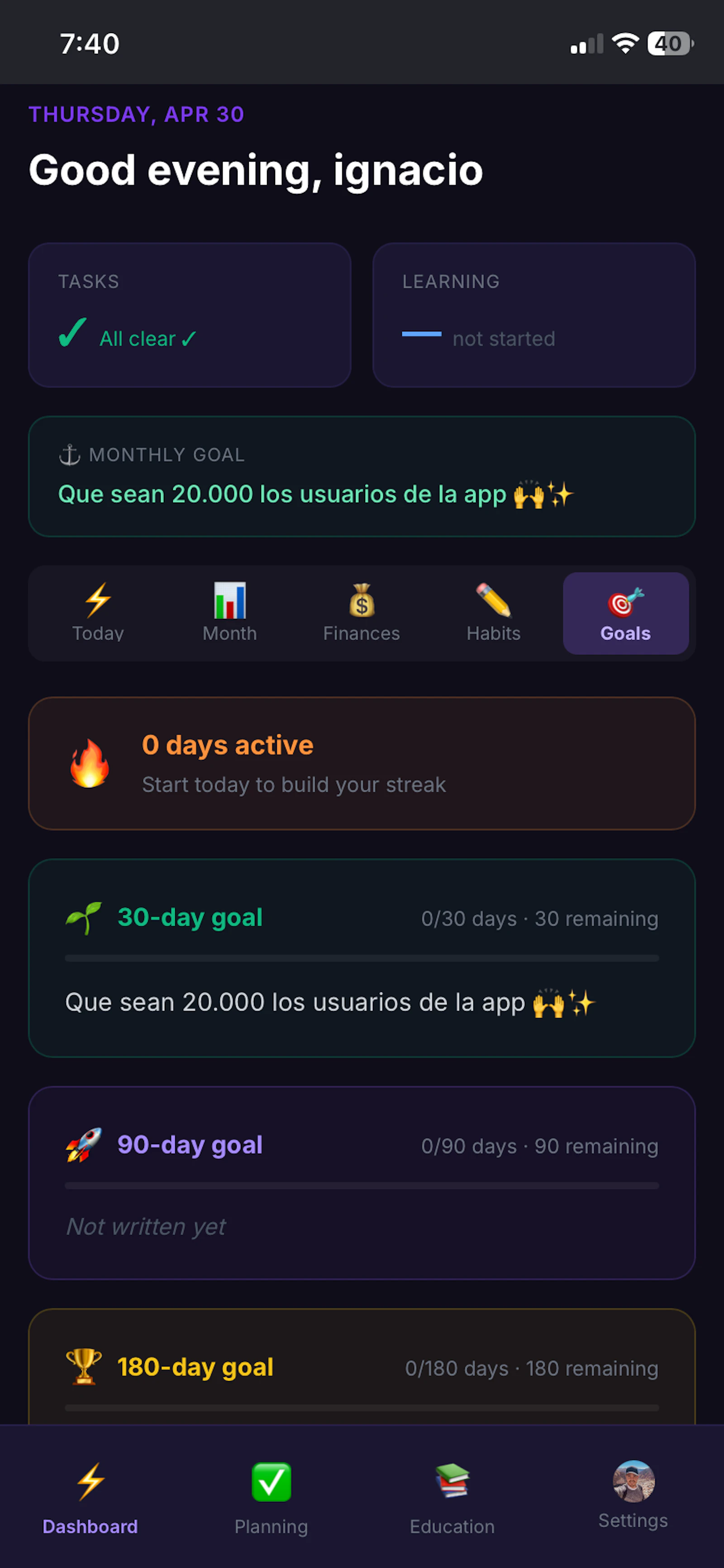 AMAUTA Libre screenshot 4