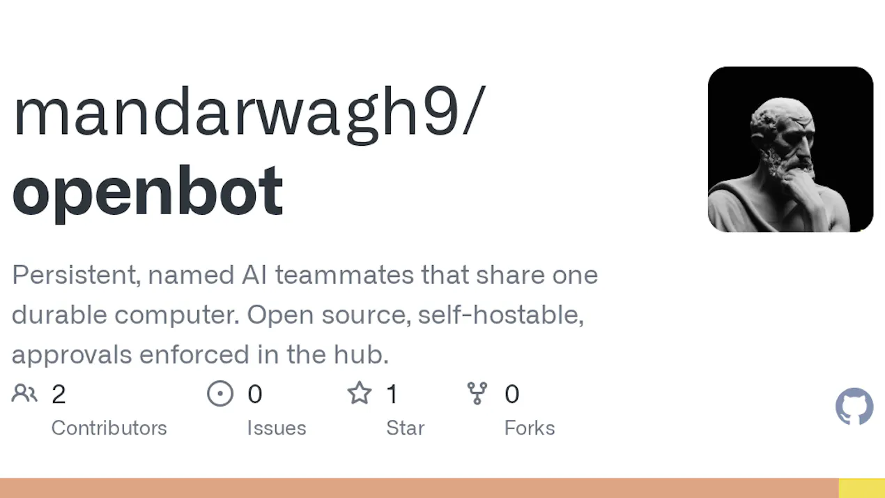 OPENBOT product