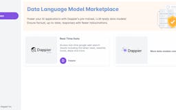 Dappier Real-Time Data Model API media 3
