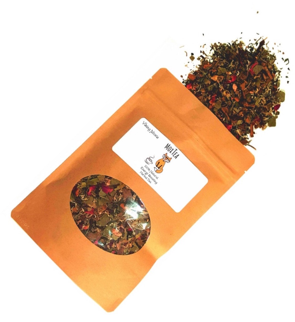 MoxTea - Ancient Viking Herbal Tea gallery image