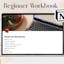 Notion Beginner Tutorial Workbook