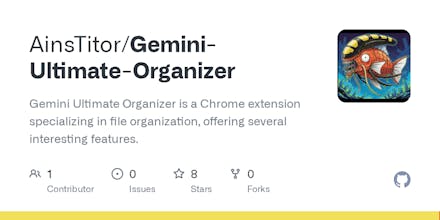 Gemini Ultimate Organizer gallery image