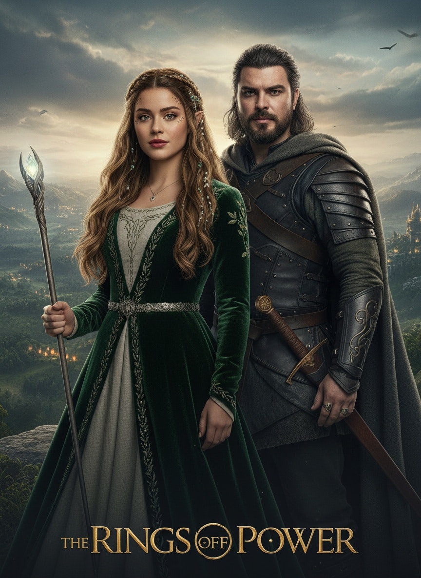 PosterFlix Online - AI-powered movie cover generator. media 9