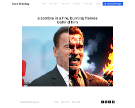 Face To Many gallery image