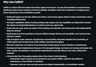 Calfkit gallery image