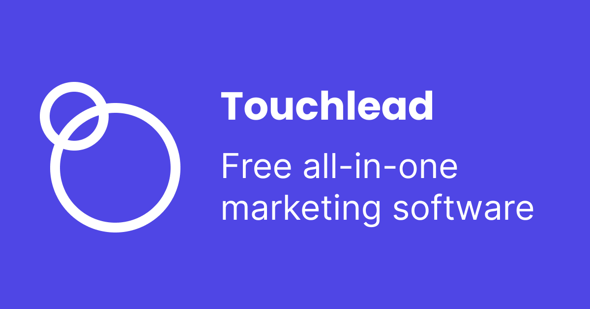 Touchlead gallery image